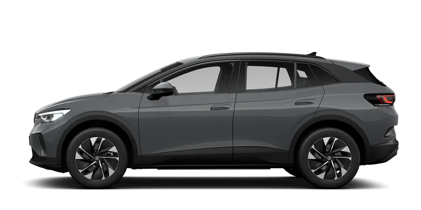 Pro side-view