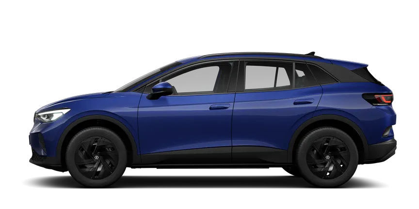 ID.4 Pro side-view