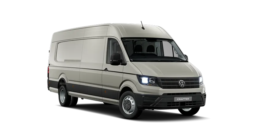 Crafter 3/4-view