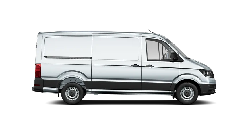 Crafter side-view