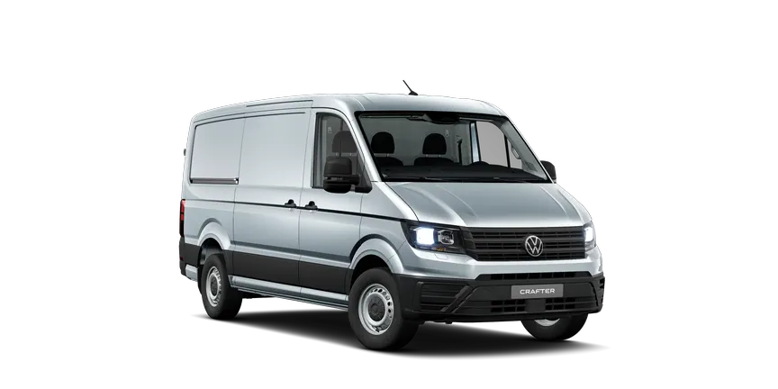 Crafter 3/4-view
