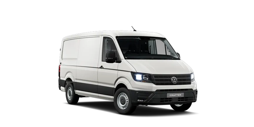Panel van Trendline 3/4-view