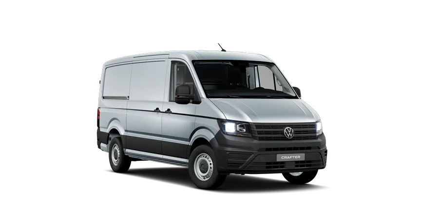 Crafter fourgon