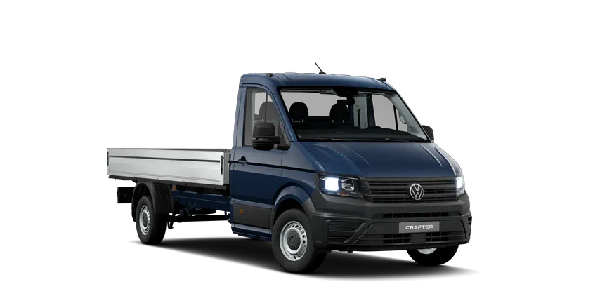 Crafter Pick-up