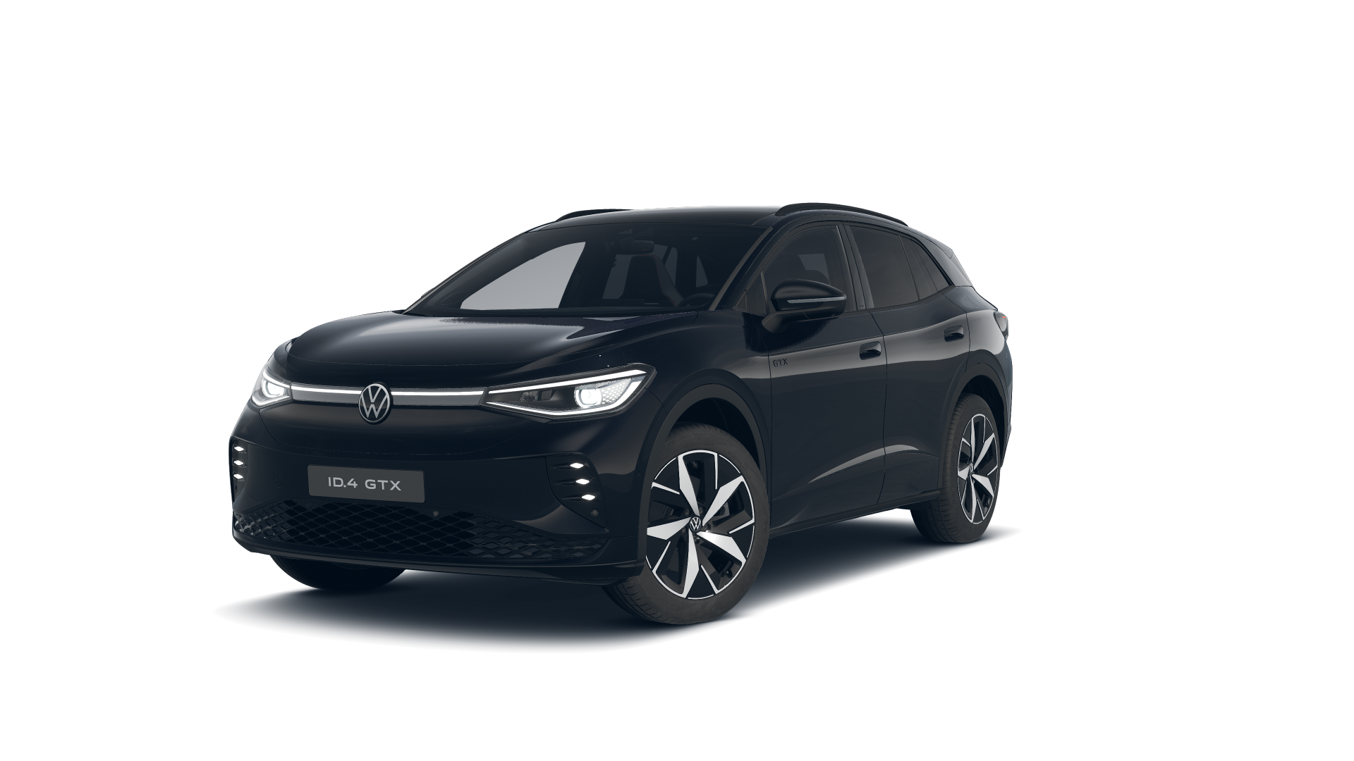 ID.4 GTX Max Edition