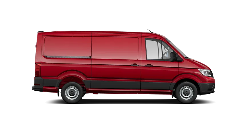 Crafter side-view