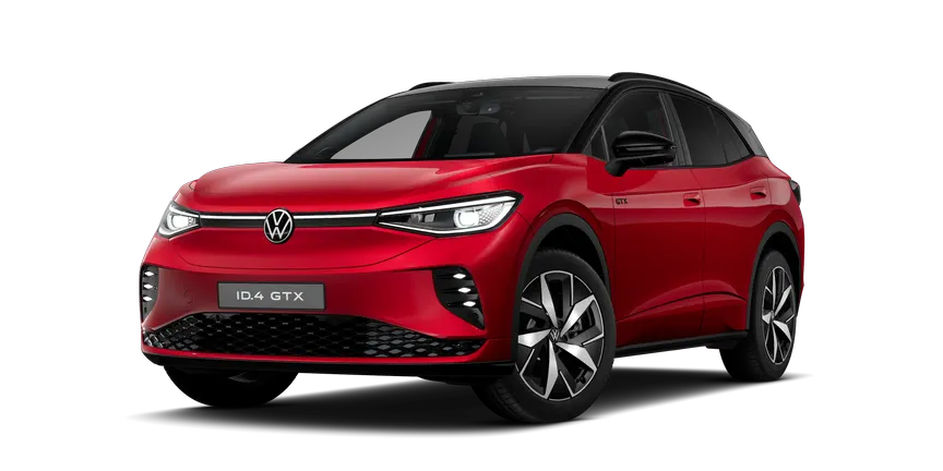 GTX 4MOTION 3/4-view