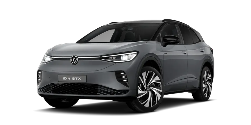 GTX Más 3/4-view