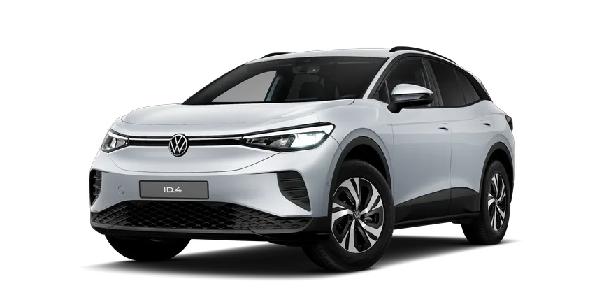 ID.4 Pure Edition Plus 3/4-view