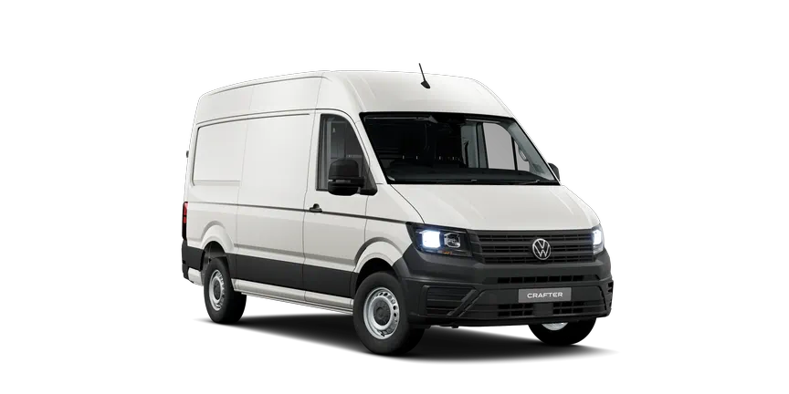 Crafter Panel van