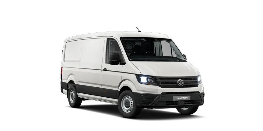 Crafter Van