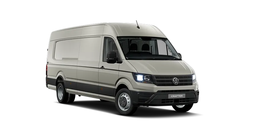 Crafter 3/4-view