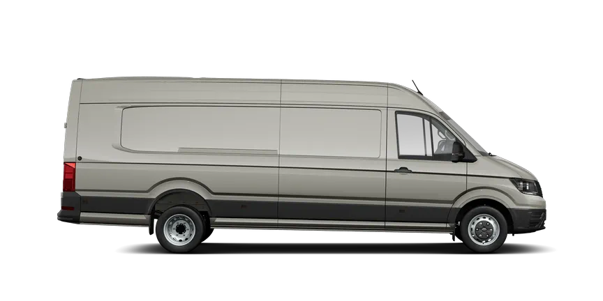 Crafter side-view