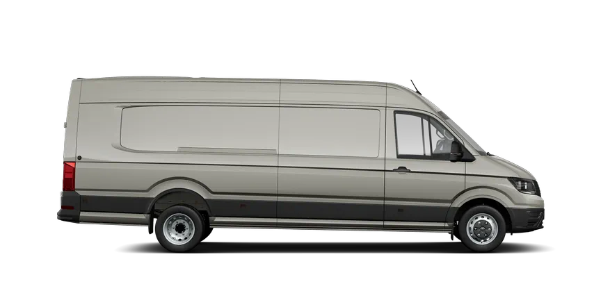 Crafter side-view