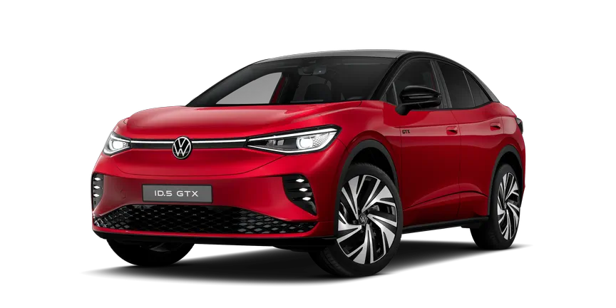 GTX 4MOTION 3/4-view