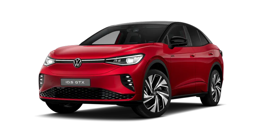 GTX 4MOTION 3/4-view