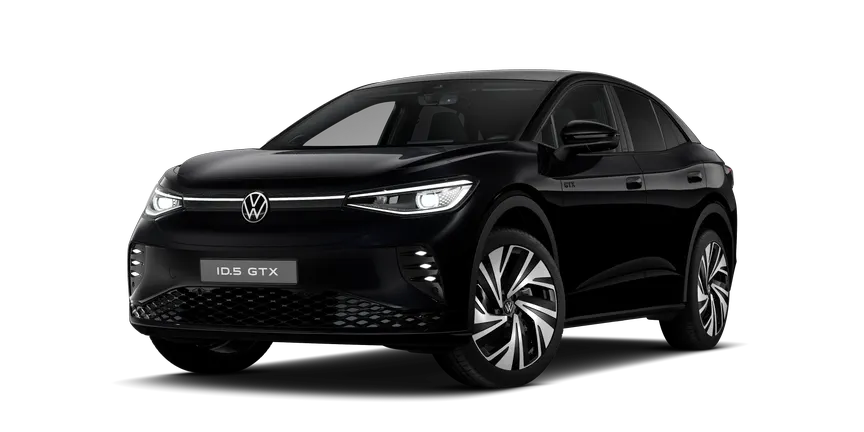 GTX Plus 4MOTION 3/4-view