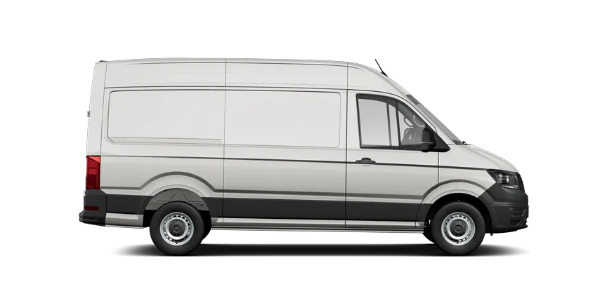 Crafter Panel van