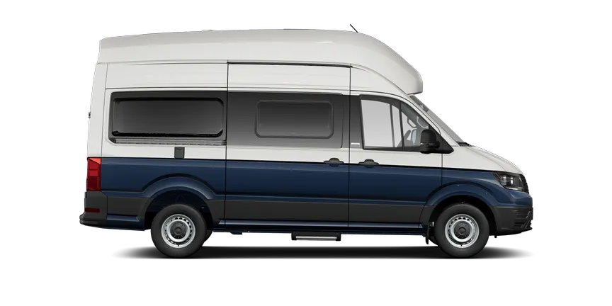 Grand California side-view