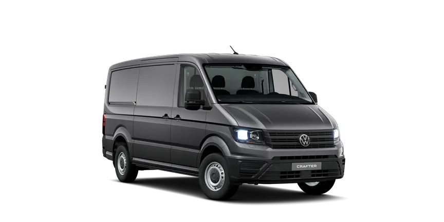 Crafter 35 Skåp 3/4-view