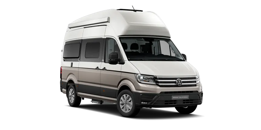 Grand California 600 3/4-view