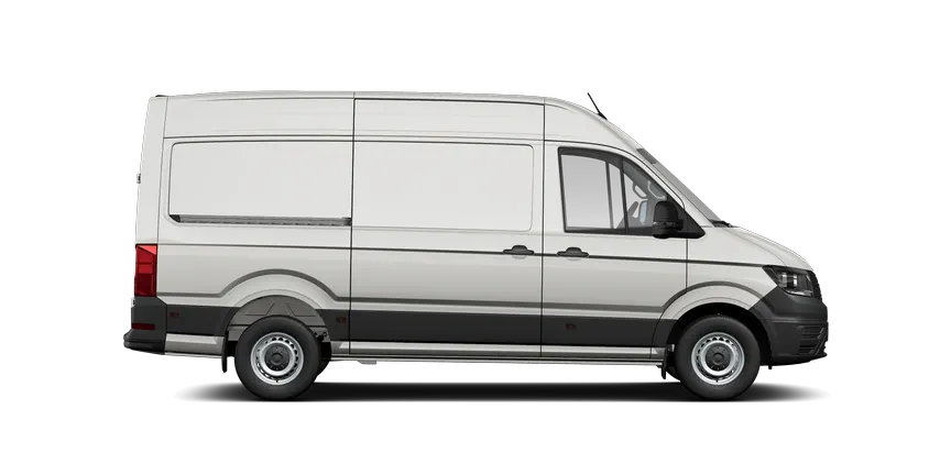 Crafter Bestelwagen side-view