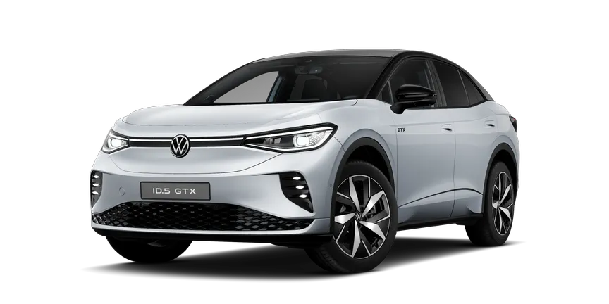 ID.5 GTX More 3/4-view