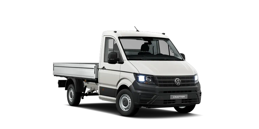 Crafter Camioncino Entry