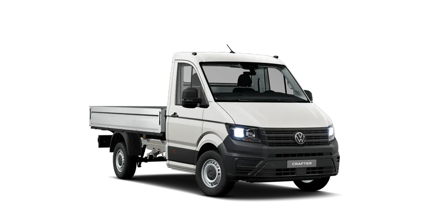 Crafter à Plateau Entry