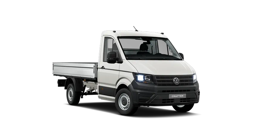 Crafter Pritschenwagen Entry