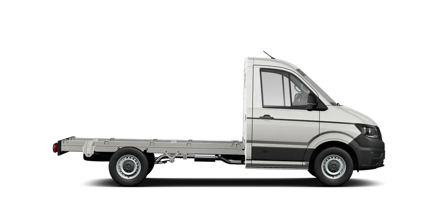 Crafter Single Cab