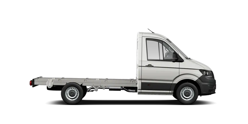 Crafter Single Cab