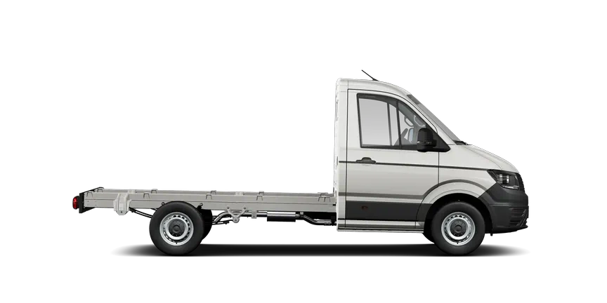 Crafter Châssis side-view