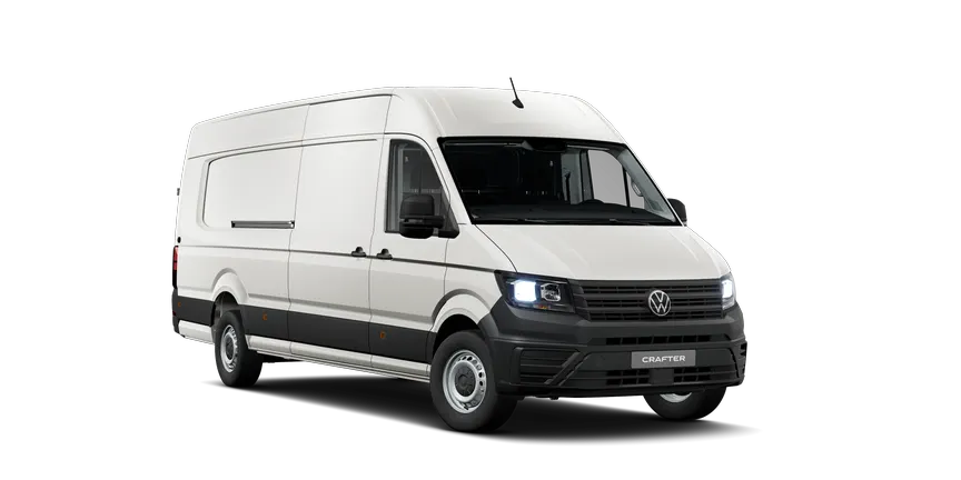 Crafter 3/4-view
