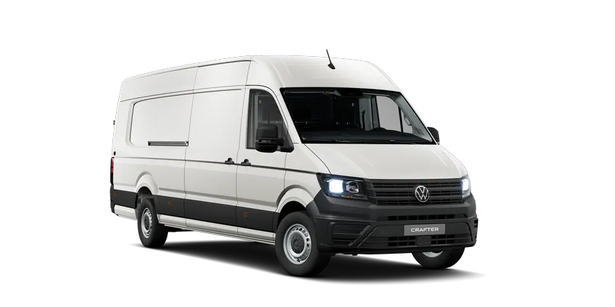 Crafter 3/4-view