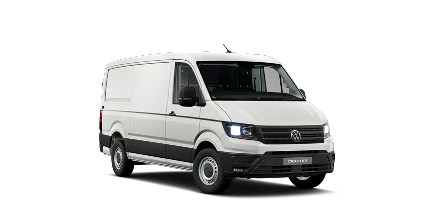 Panel van Trendline 3/4-view