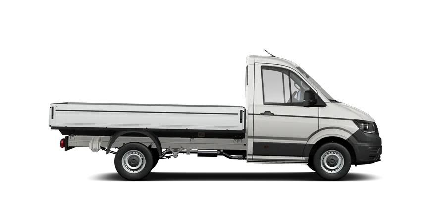 Crafter Pritschenwagen Entry