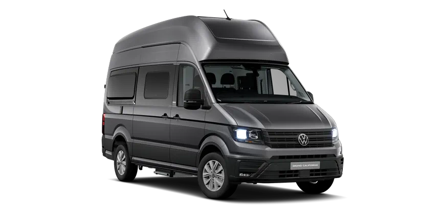 Grand California 600 3/4-view