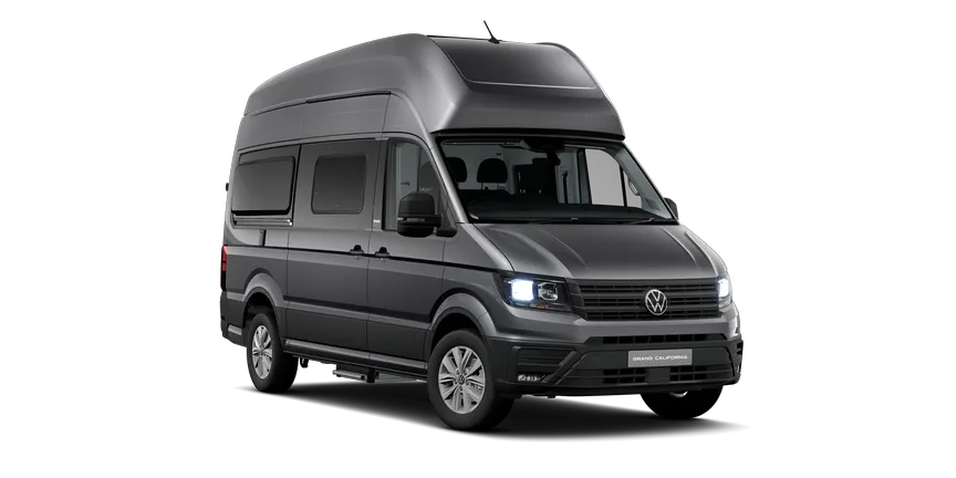 Grand California 600 3/4-view