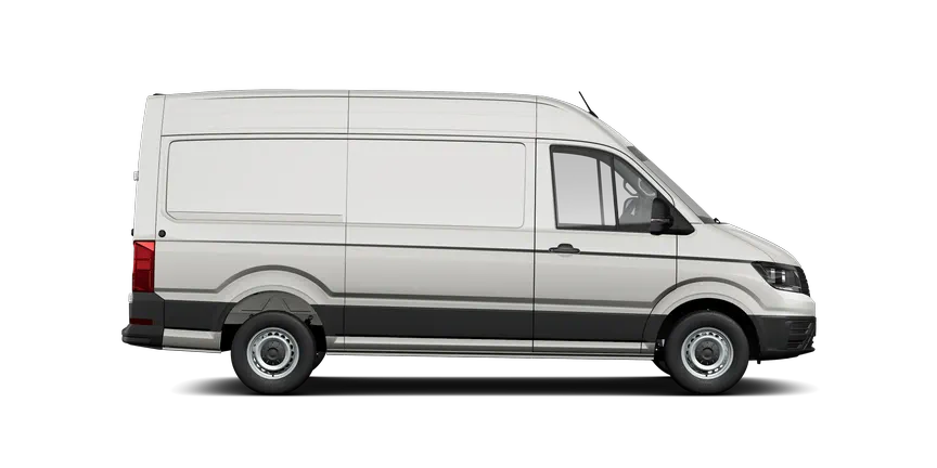 Crafter Panel van