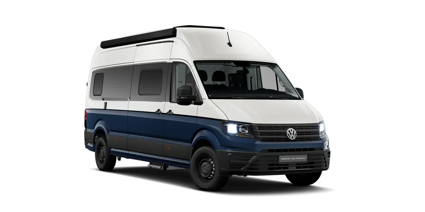 Grand California 680 3/4-view