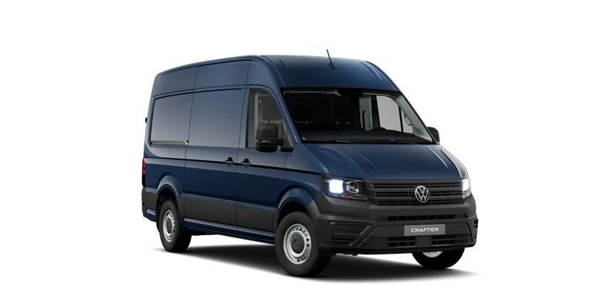 Crafter Bestelwagen