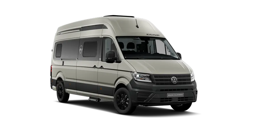 Uusi Grand California