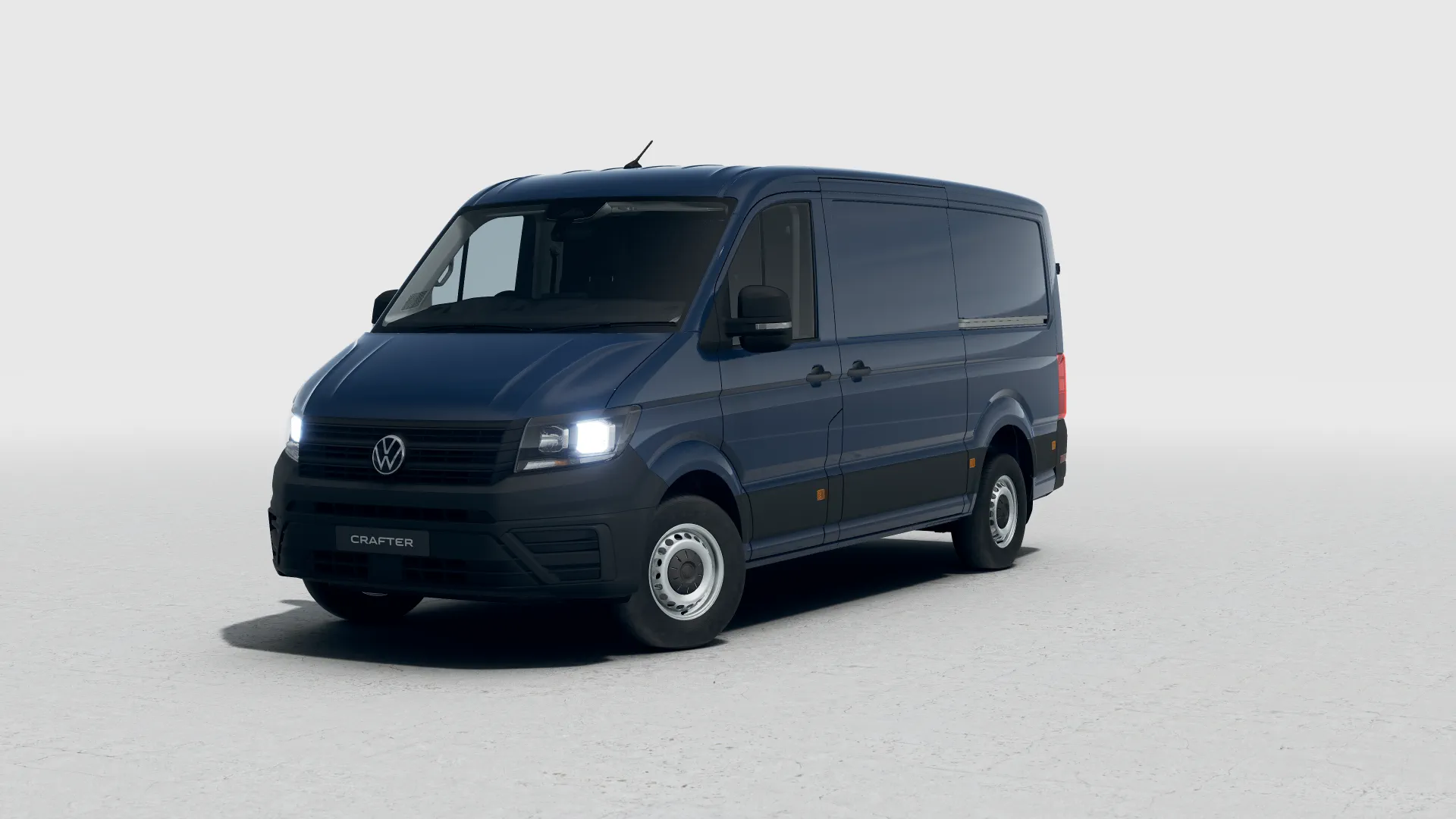 Crafter Van Runner