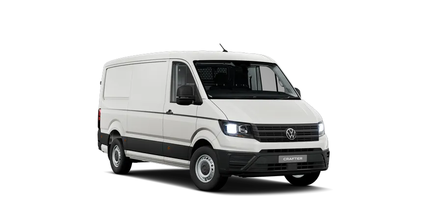 Crafter Van
