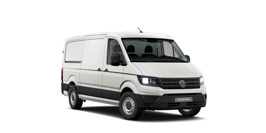 Crafter 3/4-view