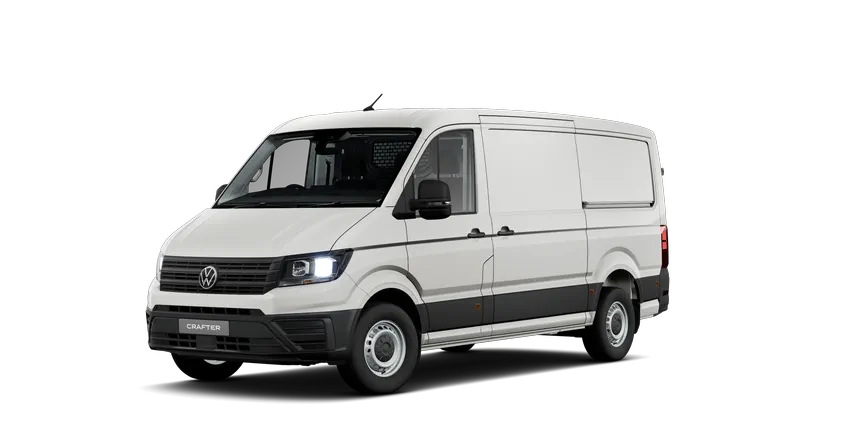 Crafter Van