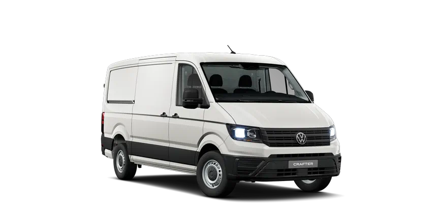Crafter 3/4-view