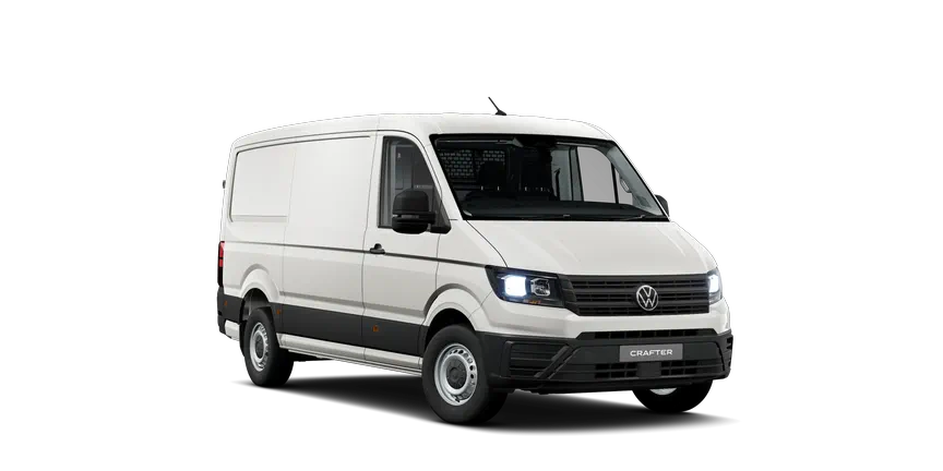 Crafter Van