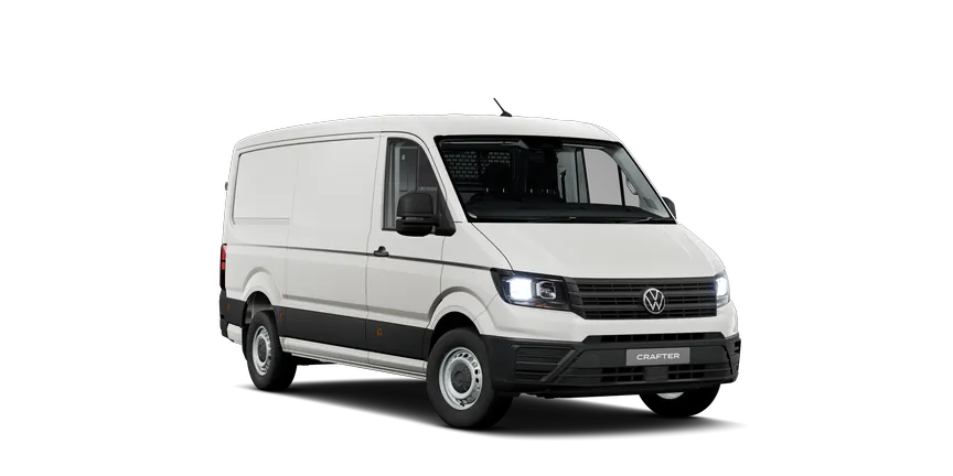 Crafter Van